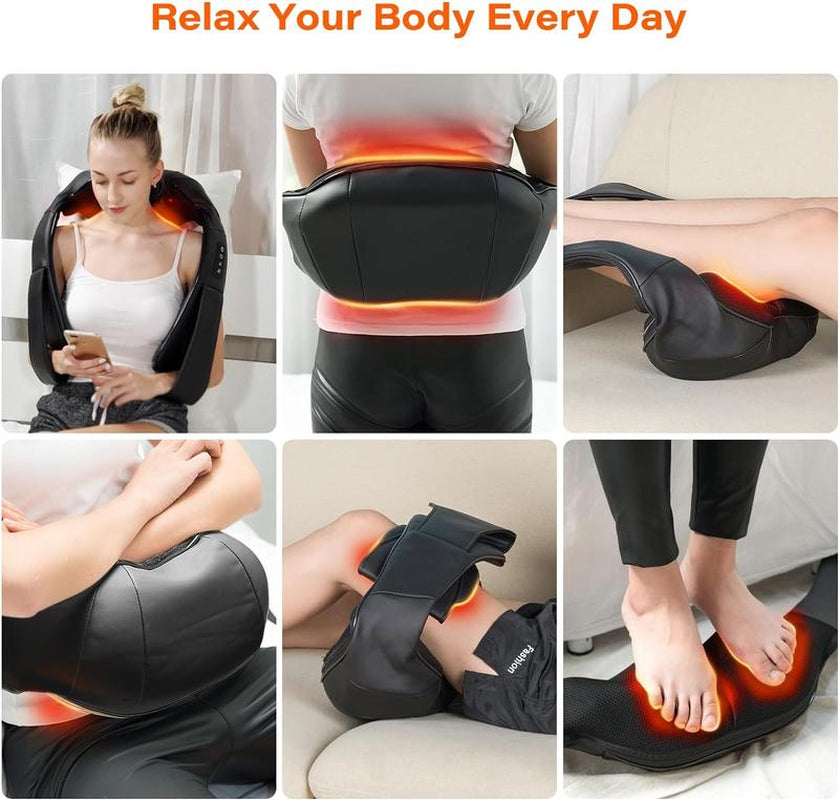 ComfortCuddle Massager