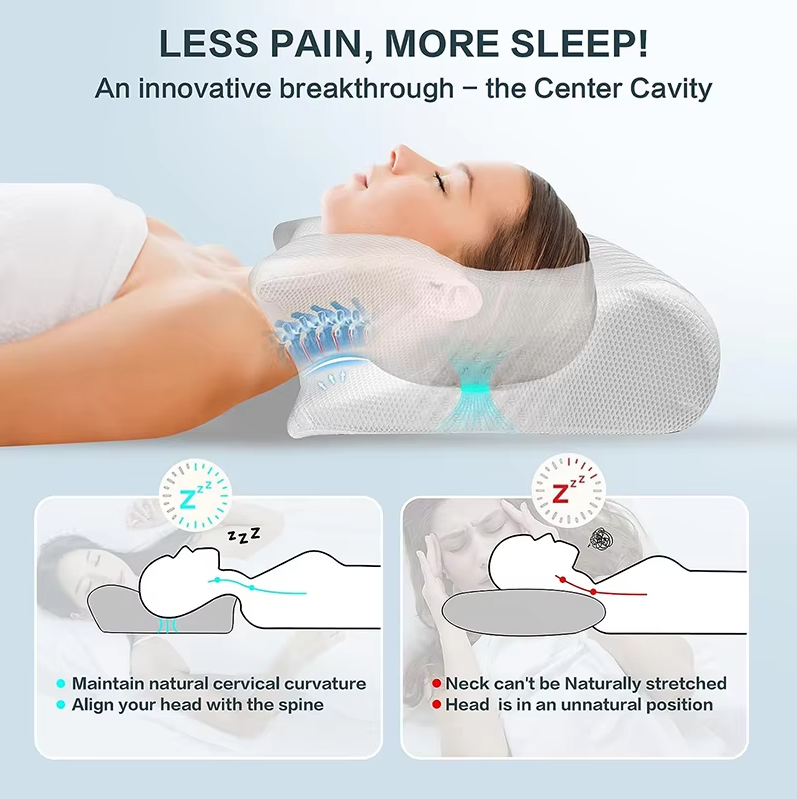 ContourCloud Cervical Pillow