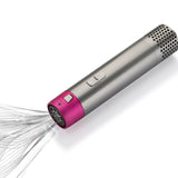 7 in 1 Hair Dryer Hot Air Brush Styler and Volumizer Hair Straightener Curler Comb Negative Ion One Step Hair Dryer Brush